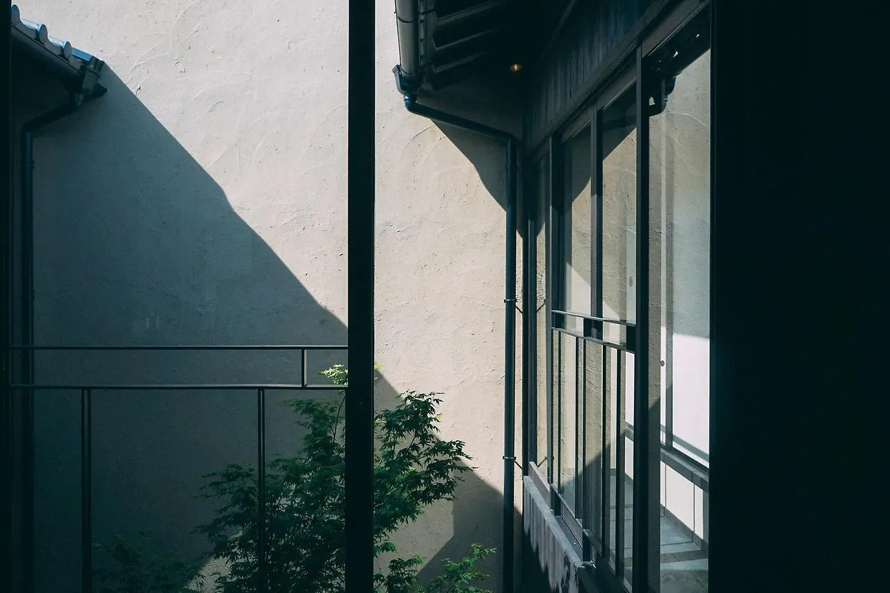 Vila Wuz Kamogawa Kjóto