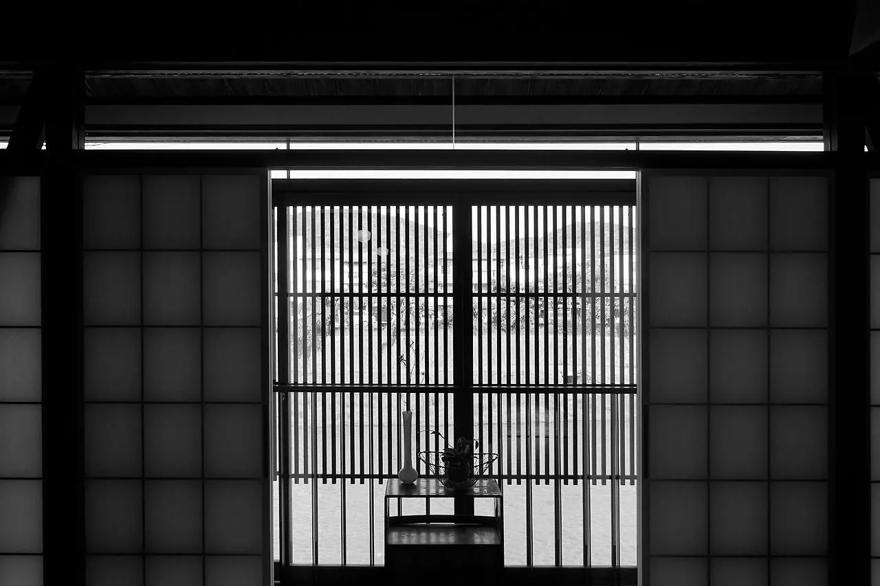 Vila Wuz Kamogawa Kjóto