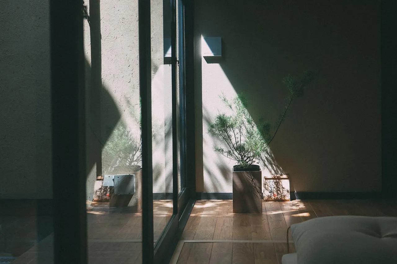 Vila Wuz Kamogawa Kjóto