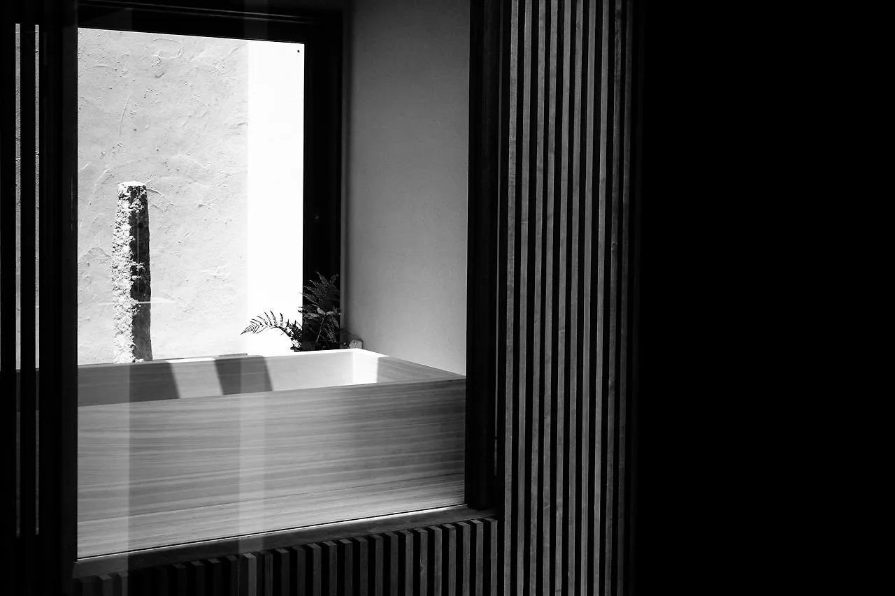 Vila Wuz Kamogawa Kjóto